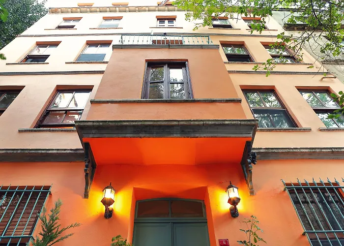 Hotel House Mola Galata Istanbul